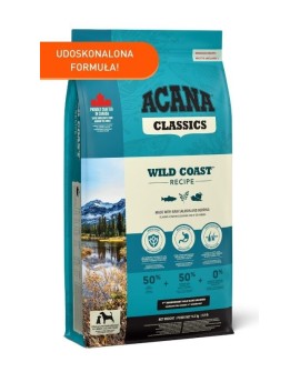 ACANA Classics Wild Coast - sucha karma dla psa - 14,5 kg