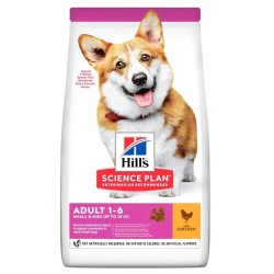 Hill's SP small & mini...