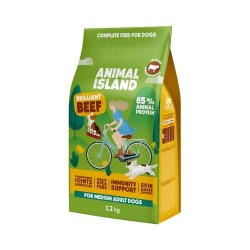ANIMAL ISLAND Wołowina -...