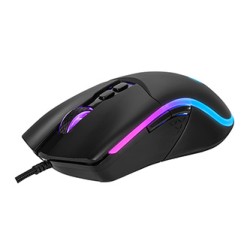 Marvo M358 Mysz przewodowa, czarna, 7200DPI, EOL