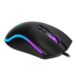 Marvo M358 Mysz przewodowa, czarna, 7200DPI, EOL