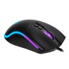 Marvo M358 Mysz przewodowa, czarna, 7200DPI, EOL