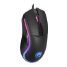 Marvo M358 Mysz przewodowa, czarna, 7200DPI, EOL