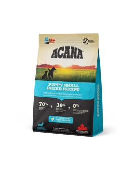 ACANA Dog Puppy Small Breed - sucha karma dla szczeniąt ras małych - 2 kg