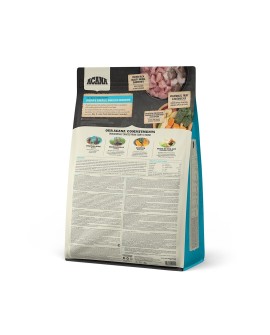 ACANA Dog Puppy Small Breed - sucha karma dla szczeniąt ras małych - 2 kg