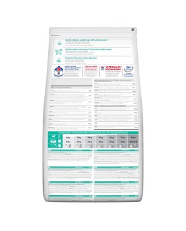 HILL'S Science plan canine adult large breed perfect weight chicken dog12kg
