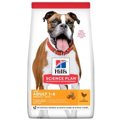 Hill's SP light medium...