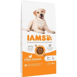 IAMS Vitality Adult Large -...