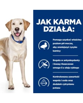 Hill's PD d/d food sensitivities, duck and rice, dla psa 4 kg