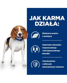 HILL'S Canine r/d 4kg