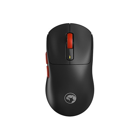 Marvo NIRO 60 Mysz czarna, 12000DPI, Tri-Mode, EOL