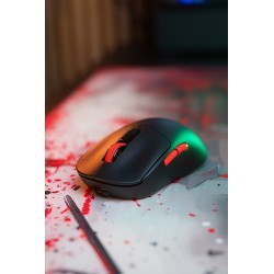 Marvo NIRO 60 Mysz czarna, 12000DPI, Tri-Mode, EOL