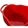 Mini Cocotte okrągły papryka STAUB 40500-325-0 - czerwony 470 ml