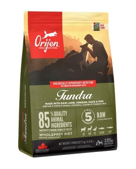 ORIJEN Tundra - sucha karma dla psa - 2kg