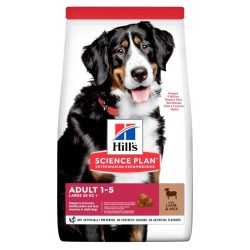 Hill's SP large breed...