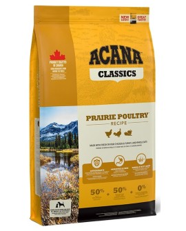 ACANA Classics Prairie Poultry - sucha karma dla psa - 14,5 kg