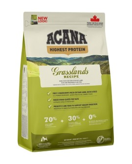 ACANA Grasslands Dog 2kg (WYPRZEDAŻ)