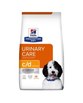 Karma Hill's PD Diet Canine c/d (12 kg )