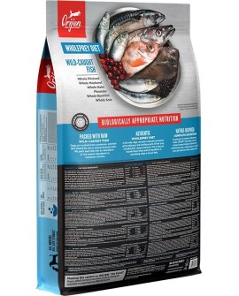 ORIJEN Six Fish - sucha karma dla psa - 6kg