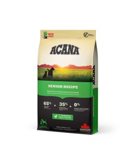 ACANA Dog Senior Dog - sucha karma dla psa - 11,4 kg