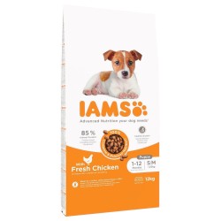 IAMS Puppy & Junior Small...