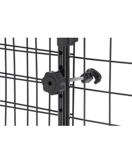 KERBL Kratka samochodowa dla psa, 30 x 96-145 cm
