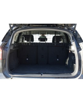 KERBL Kratka samochodowa dla psa, 30 x 96-145 cm