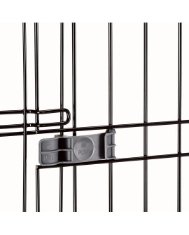 FERPLAST Superior 75 - klatka dla psów - 77 x 51 x 55 cm