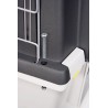 ZOLUX Transporter GULLIVER 7 102x72x76 cm atest IATA dla psa