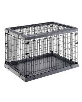 FERPLAST Superior 105 - klatka dla psów - 107 x 77 x 73,5 cm