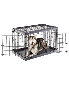 FERPLAST Superior 105 - klatka dla psów - 107 x 77 x 73,5 cm