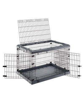 FERPLAST Superior 105 - klatka dla psów - 107 x 77 x 73,5 cm