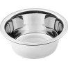FERPLAST Orion 52 miska inox do pojenia dla zwierząt 0,5l, srebrna
