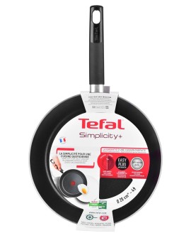 Patelnia TEFAL Simplicity 28cm B5820602