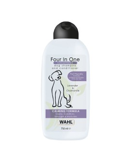WAHL Four in One 2w1 - szampon z odżywką dla psa