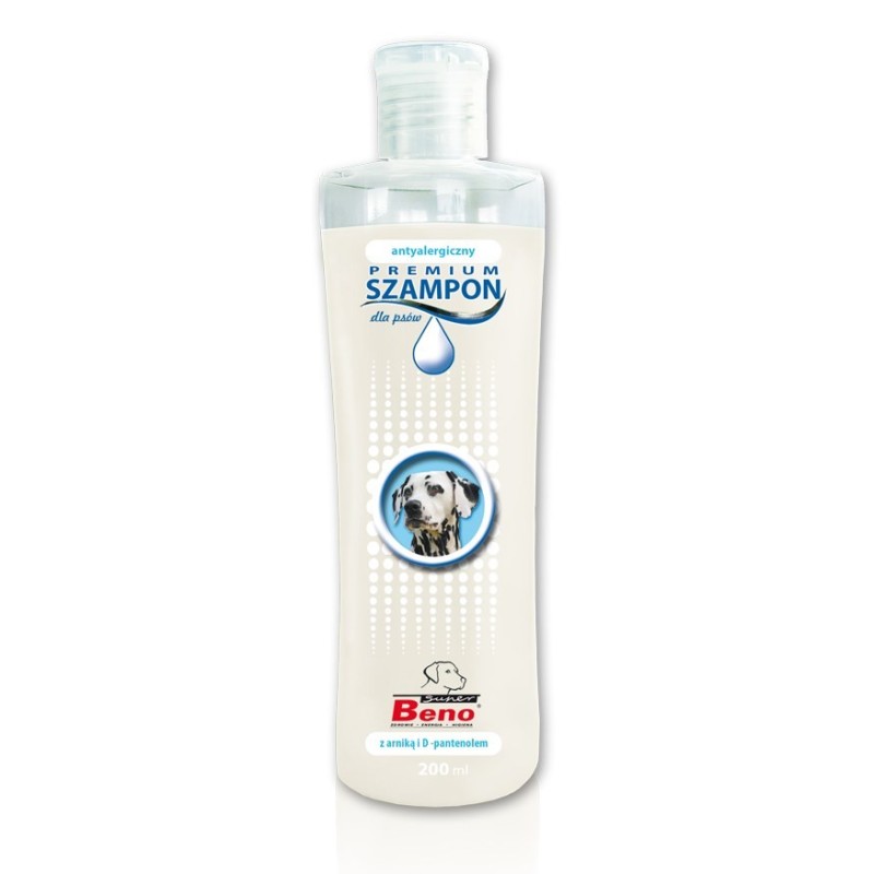 CERTECH Super Beno Premium - Szampon antyalergiczny 200ml