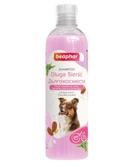 BEAPHAR Długa sierść - szampon dla psa - 250ml