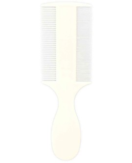 TRIXIE Grzebień dwustronny z uchwytem - 14 cm