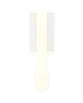 TRIXIE Grzebień dwustronny z uchwytem - 14 cm