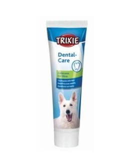 TRIXIE Zestaw do czyszczenia zębów dla psa