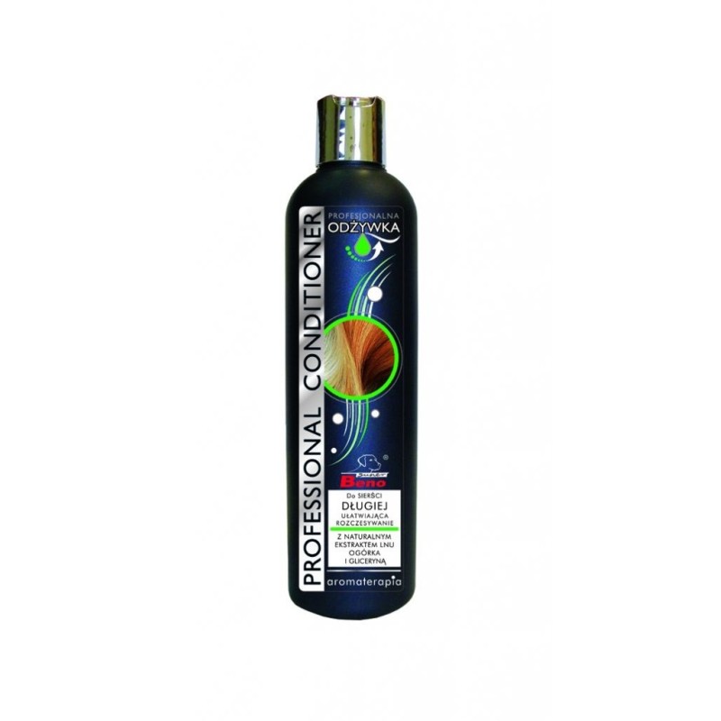 CERTECH Super Beno Professional - Odżywka do sierści długiej 250ml