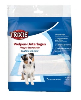 TRIXIE Podkład higieniczny dla szczeniąt 40x60cm 7szt. 23411