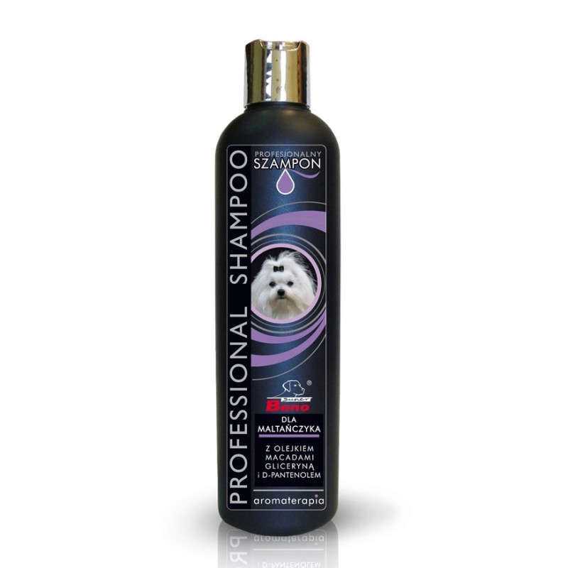 CERTECH Super Beno Professional - Szampon dla Maltańczyka 250ml