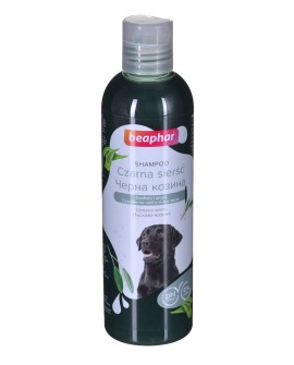 BEAPHAR Czarna sierść - szampon dla psa - 250 ml