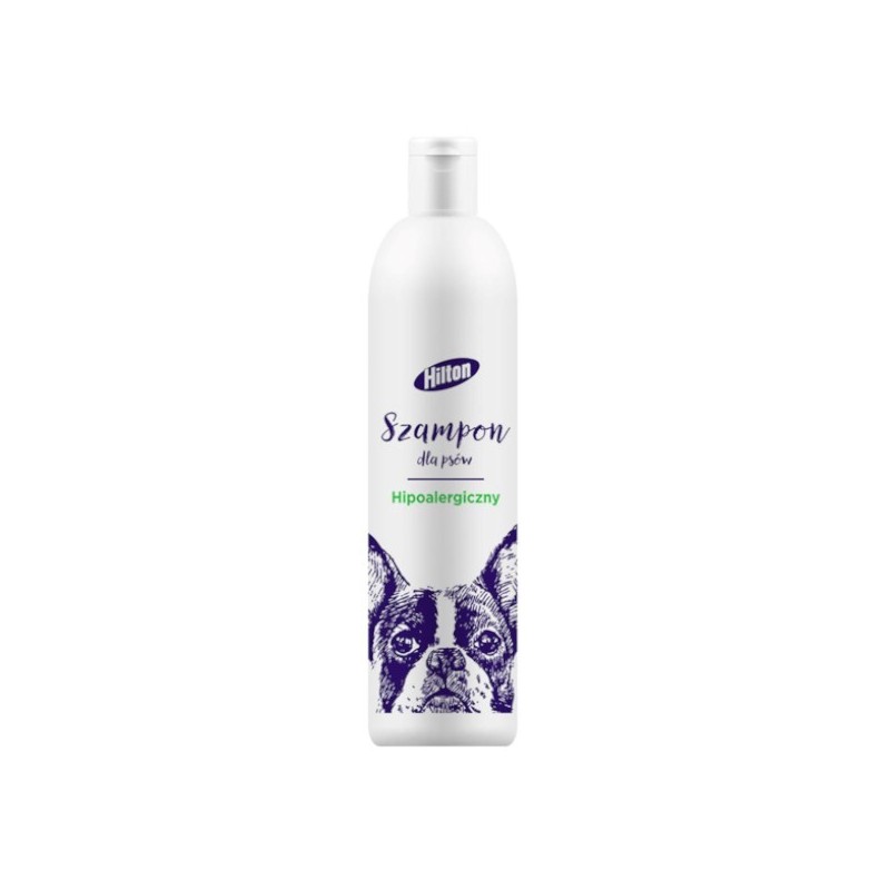 HILTON Szampon Hypoalegiczny 250ml dla psa