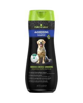FURminator deShedding Ultra Premium - szampon dla psa - 473 ml