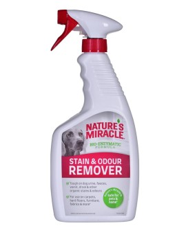 Nature's Miracle Stain&Odour REMOVER DOG 709ml