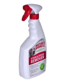 Nature's Miracle Stain&Odour REMOVER DOG 709ml