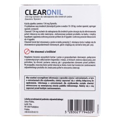 FRANCODEX Clearonil Średnie...