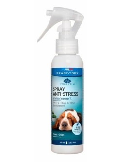 FRANCODEX Spray antystresowe środowisko dla szczeniąt i psów 100 ml